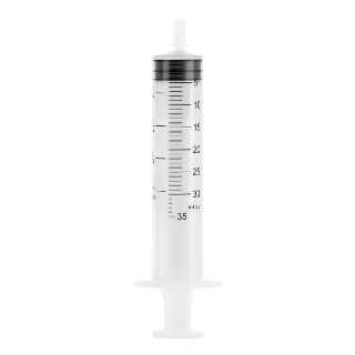 Picture of SYRINGE EXEL 30cc LS ECCENTRIC- 50s