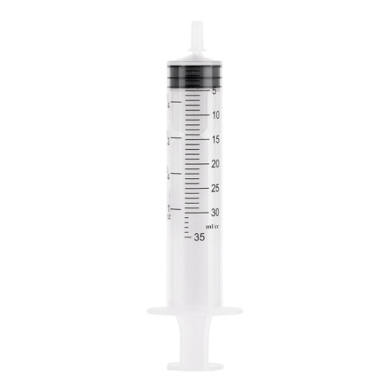 Picture of SYRINGE EXEL 30cc LS ECCENTRIC- 50s