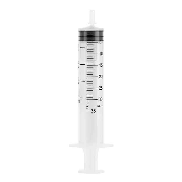 Picture of SYRINGE EXEL 30cc LS ECCENTRIC- 50s