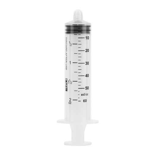 Picture of SYRINGE EXEL 50cc LL - 25s