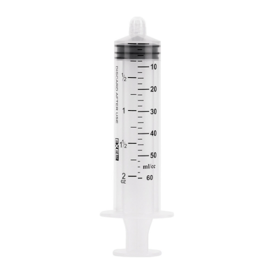 Picture of SYRINGE EXEL 50cc LL - 25s