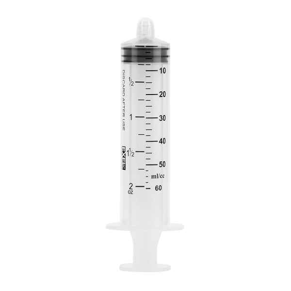Picture of SYRINGE EXEL 50cc LL - 25s