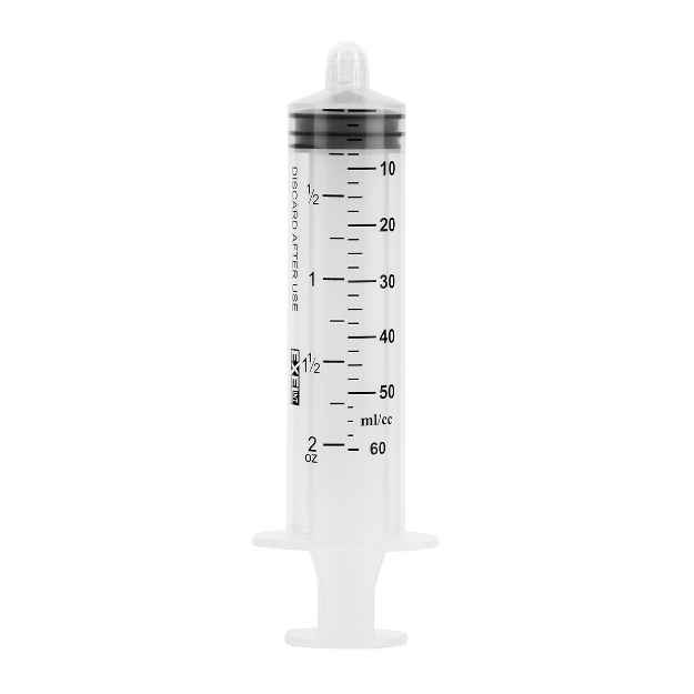 Picture of SYRINGE EXEL 50cc LL - 25s