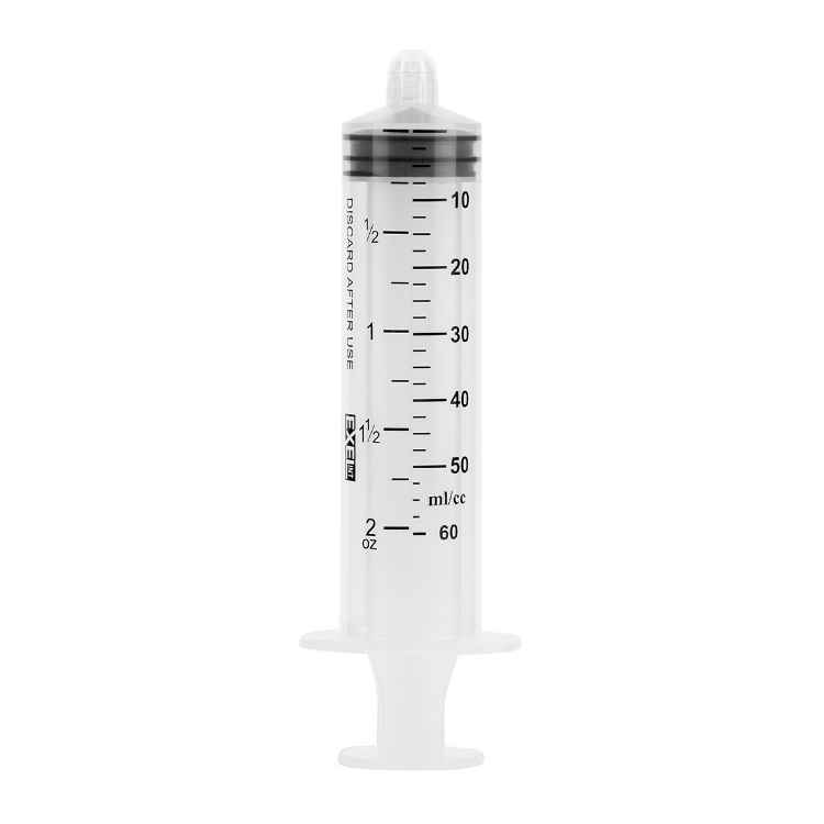Picture of SYRINGE EXEL 50cc LL - 25s