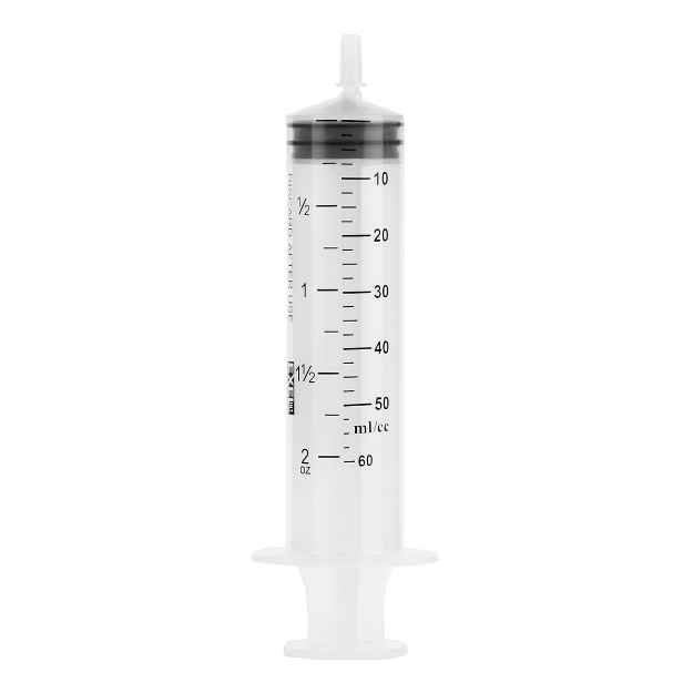 Picture of SYRINGE EXEL 50cc LS ECCENTRIC - 25s
