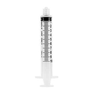 Picture of SYRINGE SOL-M 10cc LL - 100s