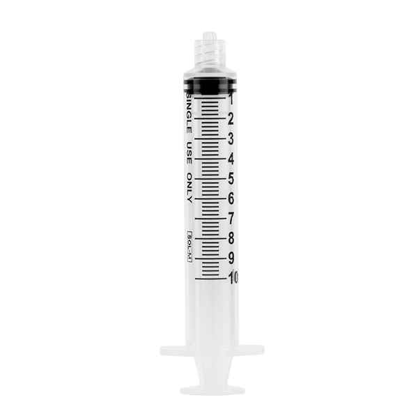 Picture of SYRINGE SOL-M 10cc LL - 100s