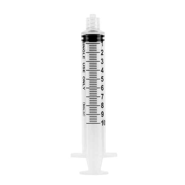 Picture of SYRINGE SOL-M 10cc LL - 100s