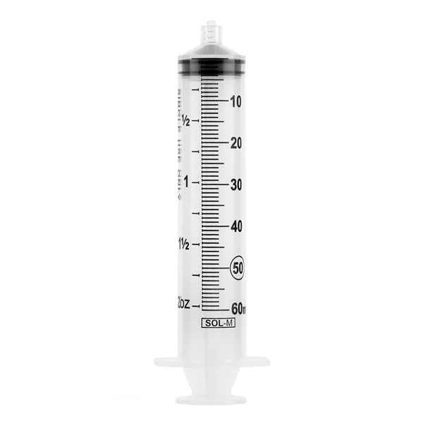 Picture of SYRINGE SOL-M 60cc LL - 30s