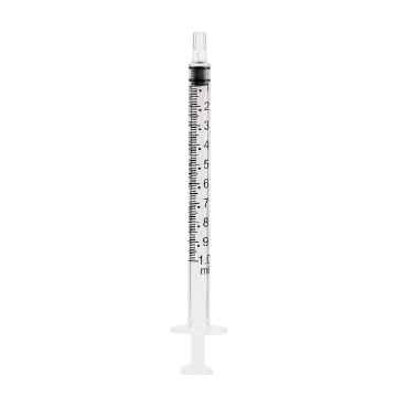 Show details for SYRINGE SOL-M 1cc SLIP TIP LDS POLY - 100s Picture of SYRINGE SOL-M 1cc SLIP TIP LDS POLY - 100s