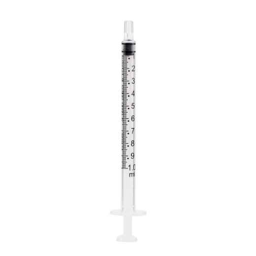 Picture of SYRINGE SOL-M 1cc SLIP TIP LDS POLY - 100s