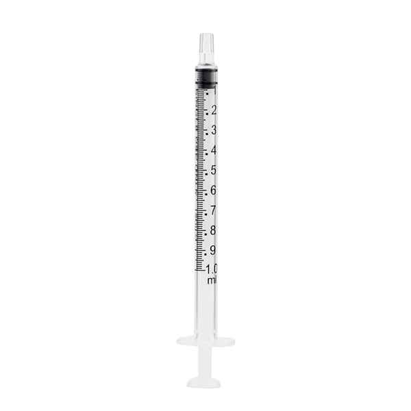 Picture of SYRINGE SOL-M 1cc SLIP TIP LDS POLY - 100s