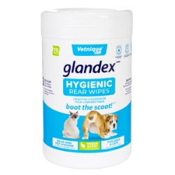 Picture of GLANDEX WIPES 75 COUNT