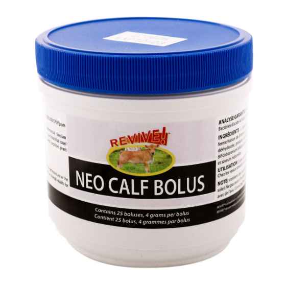 Picture of REVIVE NEO CALF BOLUS - 25s