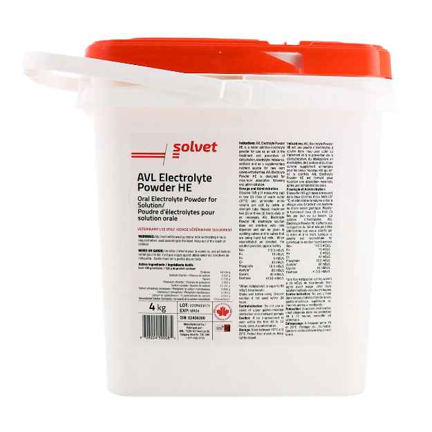 Picture of ELECTROLYTE POWDER 10kg