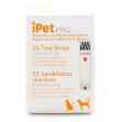 Picture of IPET PRO GLUCOSE TEST STRIPS - 25s