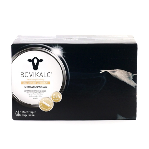 Picture of BOVIKALC CALCIUM BOLUS 24 BOLUSES (su 2)