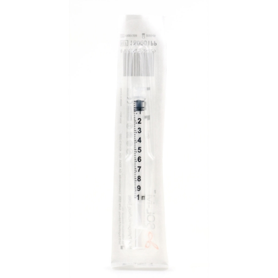 Picture of SYRINGE SOL-M 1cc LL - 100s