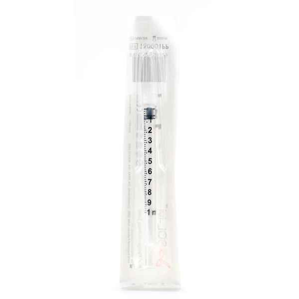 Picture of SYRINGE SOL-M 1cc LL - 100s