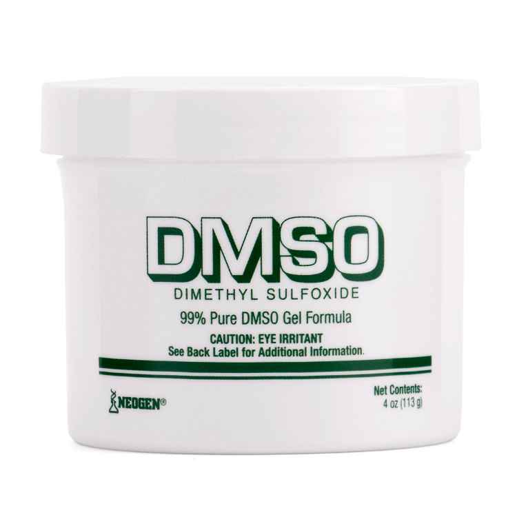 Picture of DMSO GEL 99% - 113g / 4oz