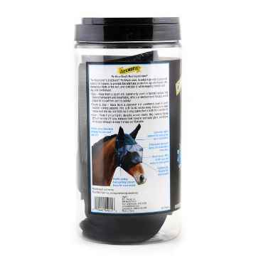 Show details for ULTRASHIELD COB FLY MASK with Ears Picture of ULTRASHIELD COB FLY MASK with Ears