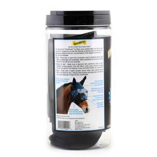 Picture of ULTRASHIELD COB FLY MASK with Ears