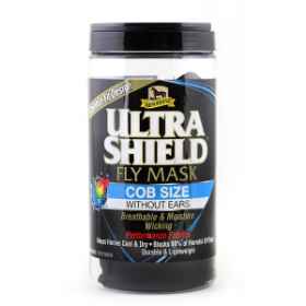 Show details for ULTRASHIELD COB FLY MASK without Ears Picture of ULTRASHIELD COB FLY MASK without Ears