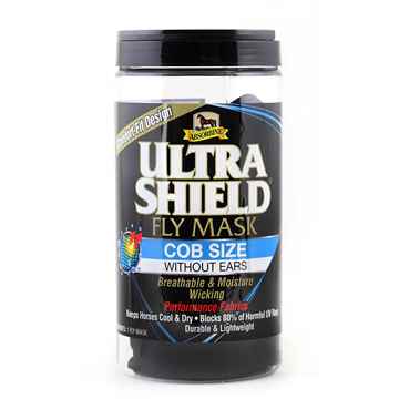 Picture of ULTRASHIELD COB FLY MASK without Ears