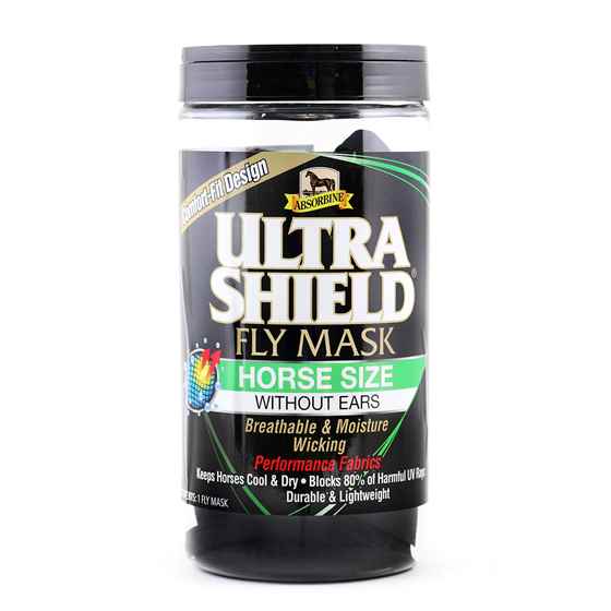 Picture of ULTRASHIELD HORSE FLY MASK without Ears