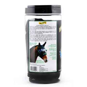 Show details for ULTRASHIELD HORSE FLY MASK with Ears Picture of ULTRASHIELD HORSE FLY MASK with Ears