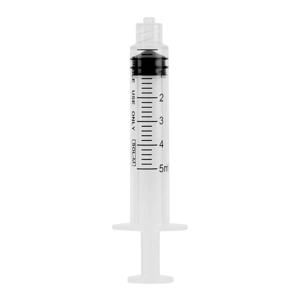 Picture of SYRINGE SOL-M 5cc LL - 100s