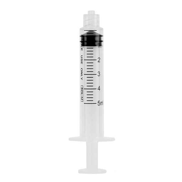 Picture of SYRINGE SOL-M 5cc LL - 100s