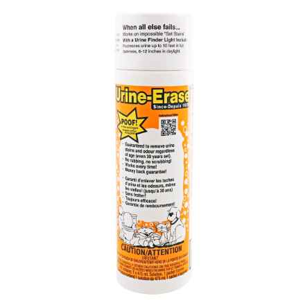 Picture of URINE ERASE KIT w/ URINE FINDER LIGHT - 475ml