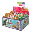 Picture of XMAS HOLIDAY FELINE KONG Scrattles Counter Display - 12/box 