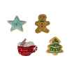 Picture of XMAS HOLIDAY FELINE KONG Scrattles Counter Display - 12/box 