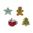 Picture of XMAS HOLIDAY FELINE KONG Scrattles Counter Display - 12/box 
