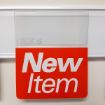 Picture of SHELF TALKER NEW ITEM