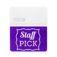 Picture of SHELF TALKER STAFF PICK