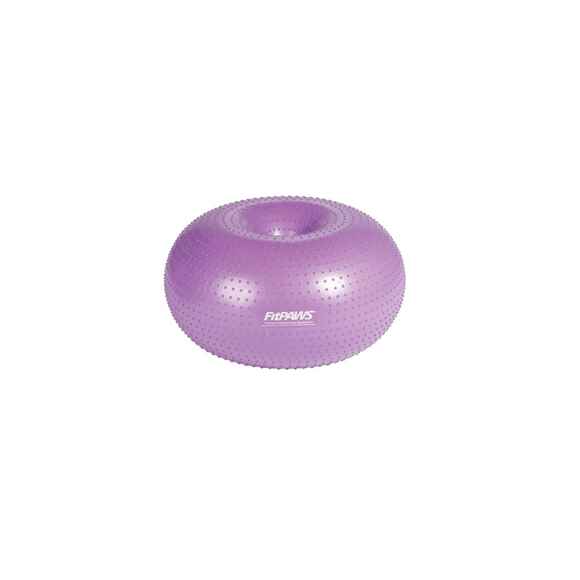 Picture of FITPAWS CANINE CONDITIONING TRAX Donut Purple 13in - Kit