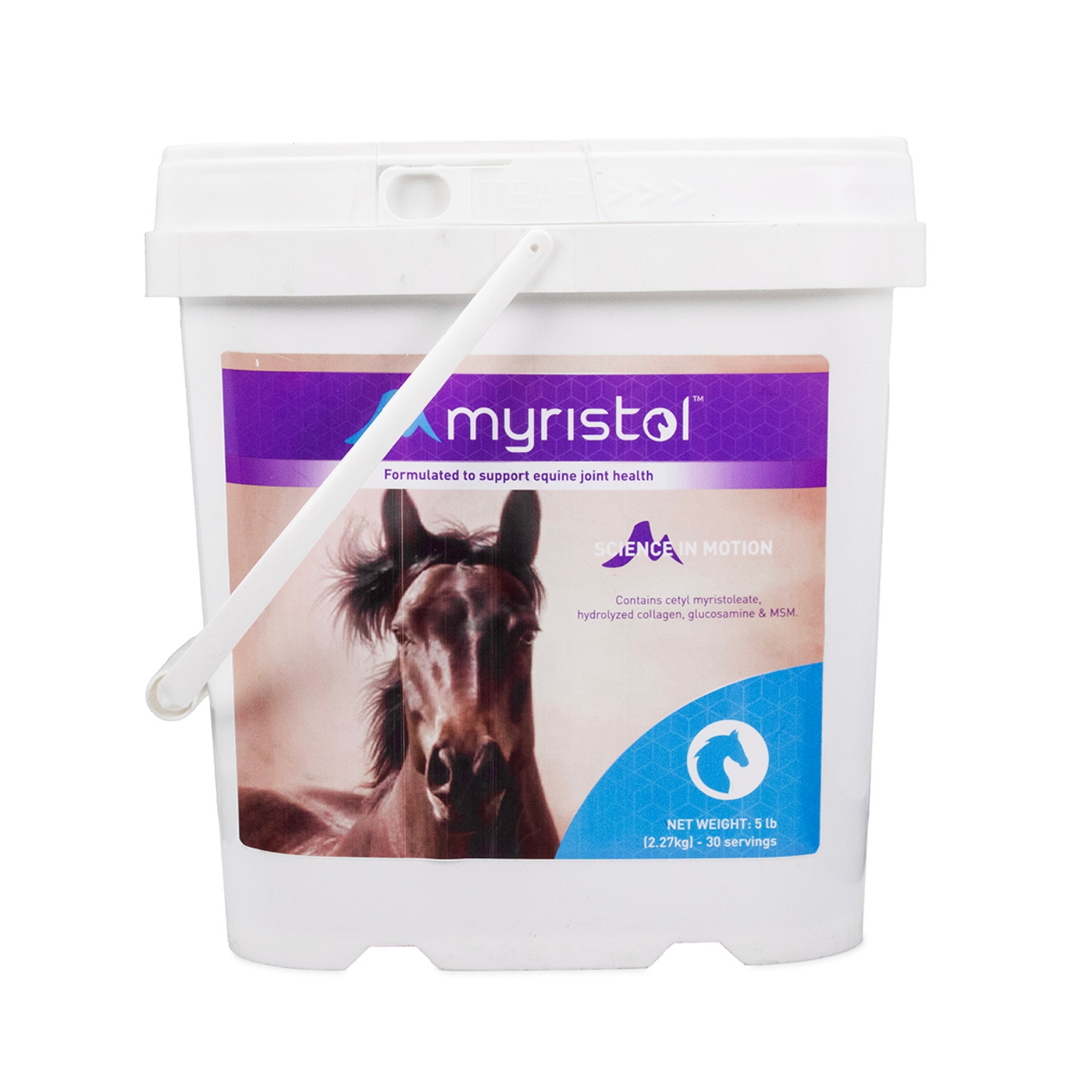 Picture of MYRISTOL EQUINE - 5lb pail