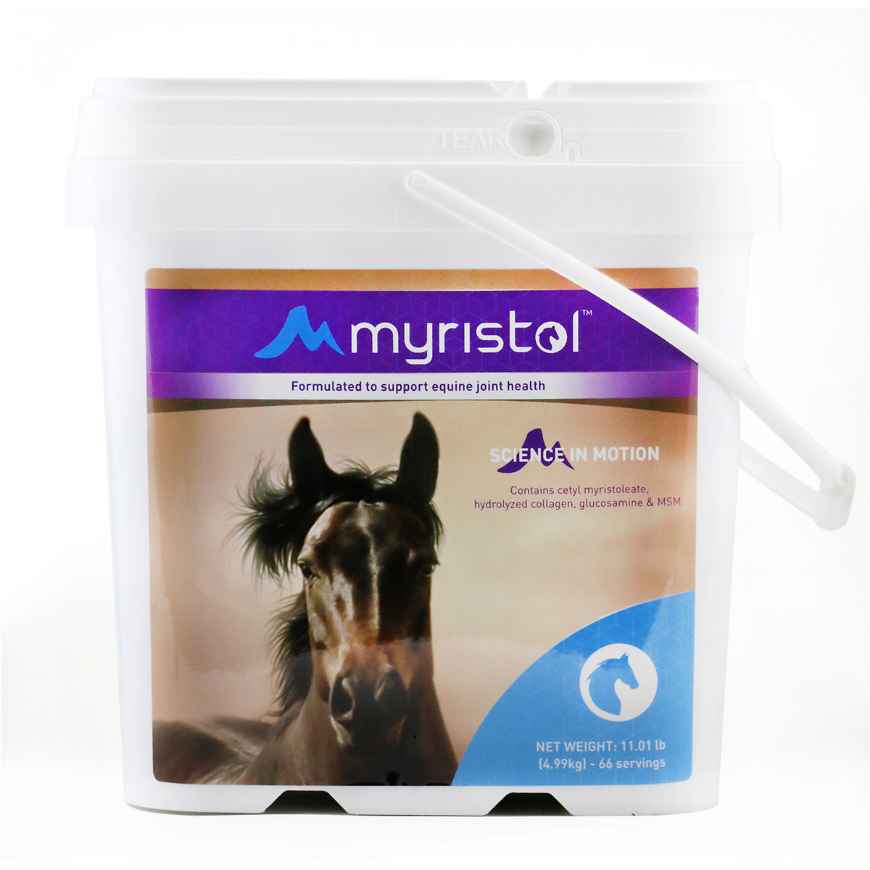 Picture of MYRISTOL EQUINE - 11lb pail