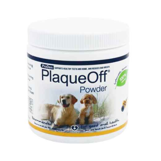 Picture of PRODEN PLAQUEOFF CANINE DENTAL POWDER - 6.4oz/180g