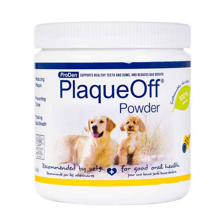 Picture of PRODEN PLAQUEOFF CANINE DENTAL POWDER - 6.4oz/180g