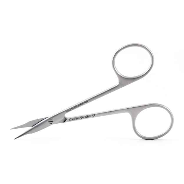 Picture of MILTEX 4 1/8 STEVENS TENOTOMY STR SCISSORS (MH18-1464)