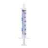 Picture of SOL-M DISPENSING SYRINGE CLEAR w/ CAP 3ml - 100s