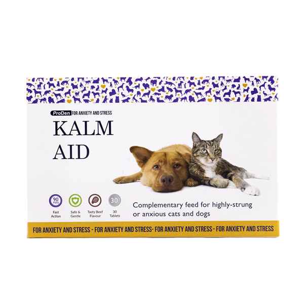 Picture of KALM AID TABLETS 30s