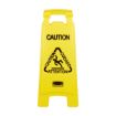 Picture of WET FLOOR CAUTION SIGN (TENT STYLE) - 26in