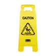 Picture of WET FLOOR CAUTION SIGN (TENT STYLE) - 26in