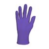 Picture of GLOVES EXAM KC PURPLE NITRILE PF XLARGE - 100's
