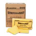 Picture of CHIX YELLOW STRETCH n DUST CLOTHS (JNJ0413) 400/cs